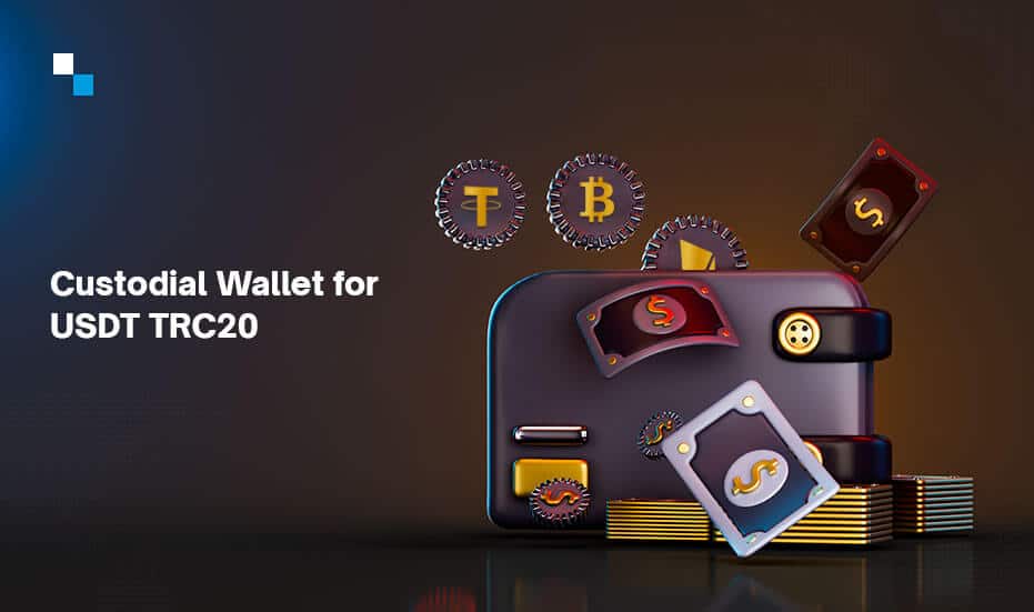 TRC20 Wallet (USDT) — Safely hold your Tron tokens | Guarda