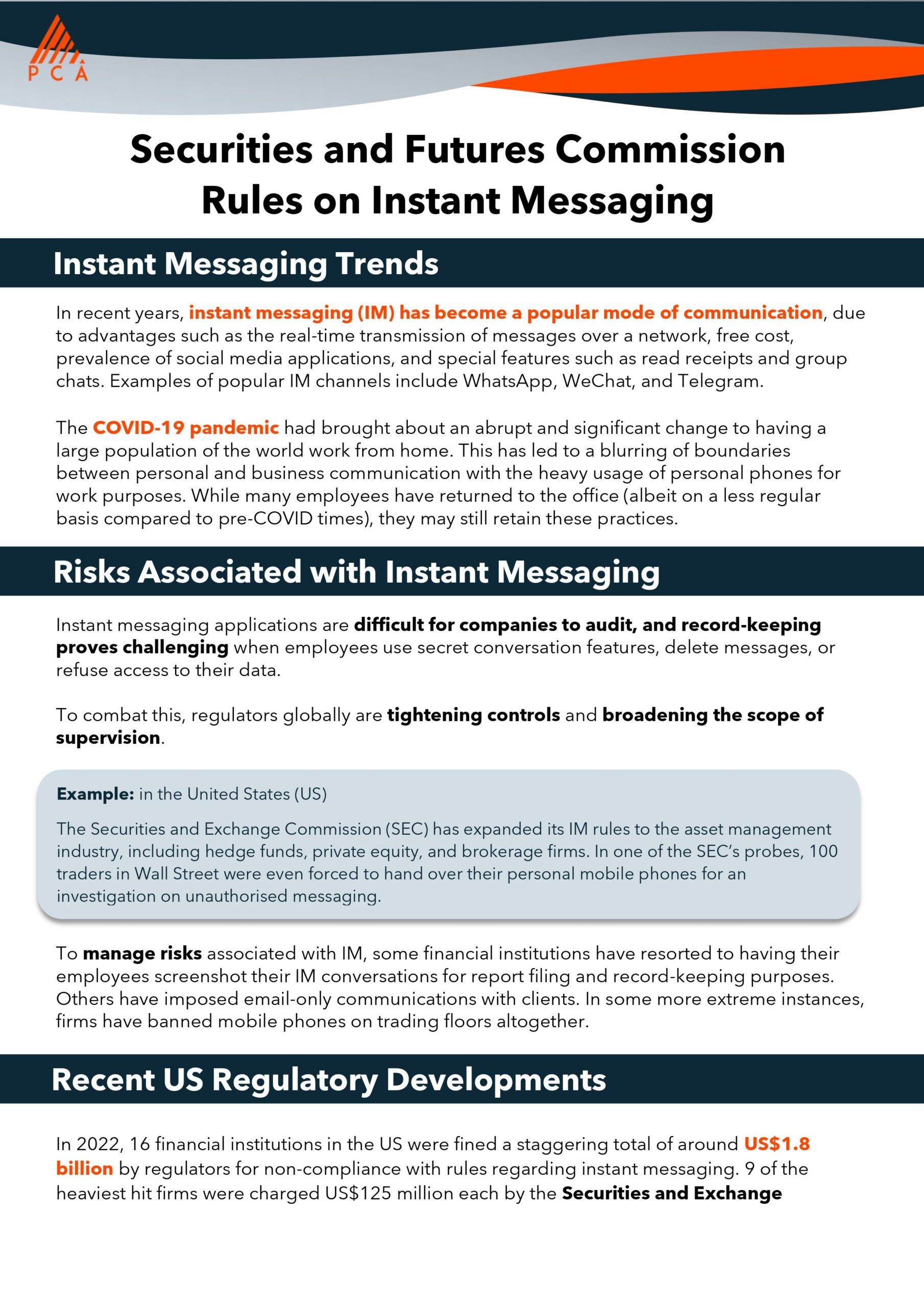 Top 5 Benefits of Instant Messaging for Enterprises | LeapXpert