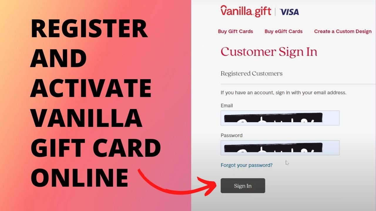 How To Activate and Use a Vanilla Gift Card | GOBankingRates