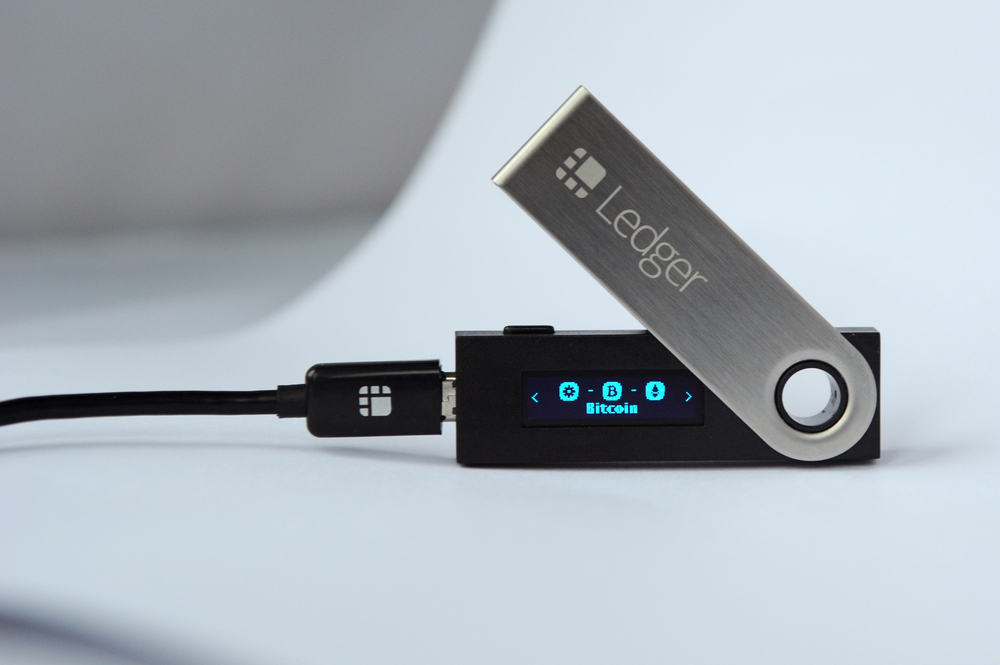 Ledger Nano S Plus | Ledger