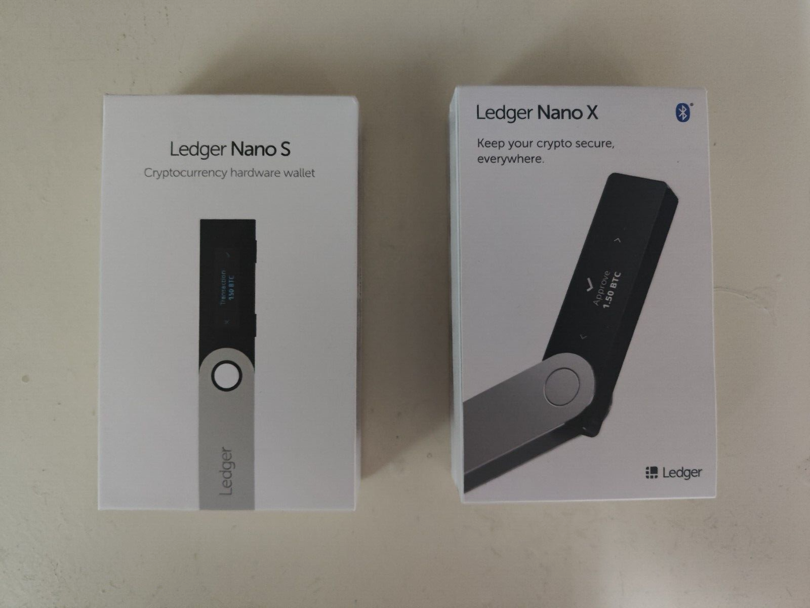 Hardware wallets for Verge (XVG) - Hardware wallets - cryptolove.fun