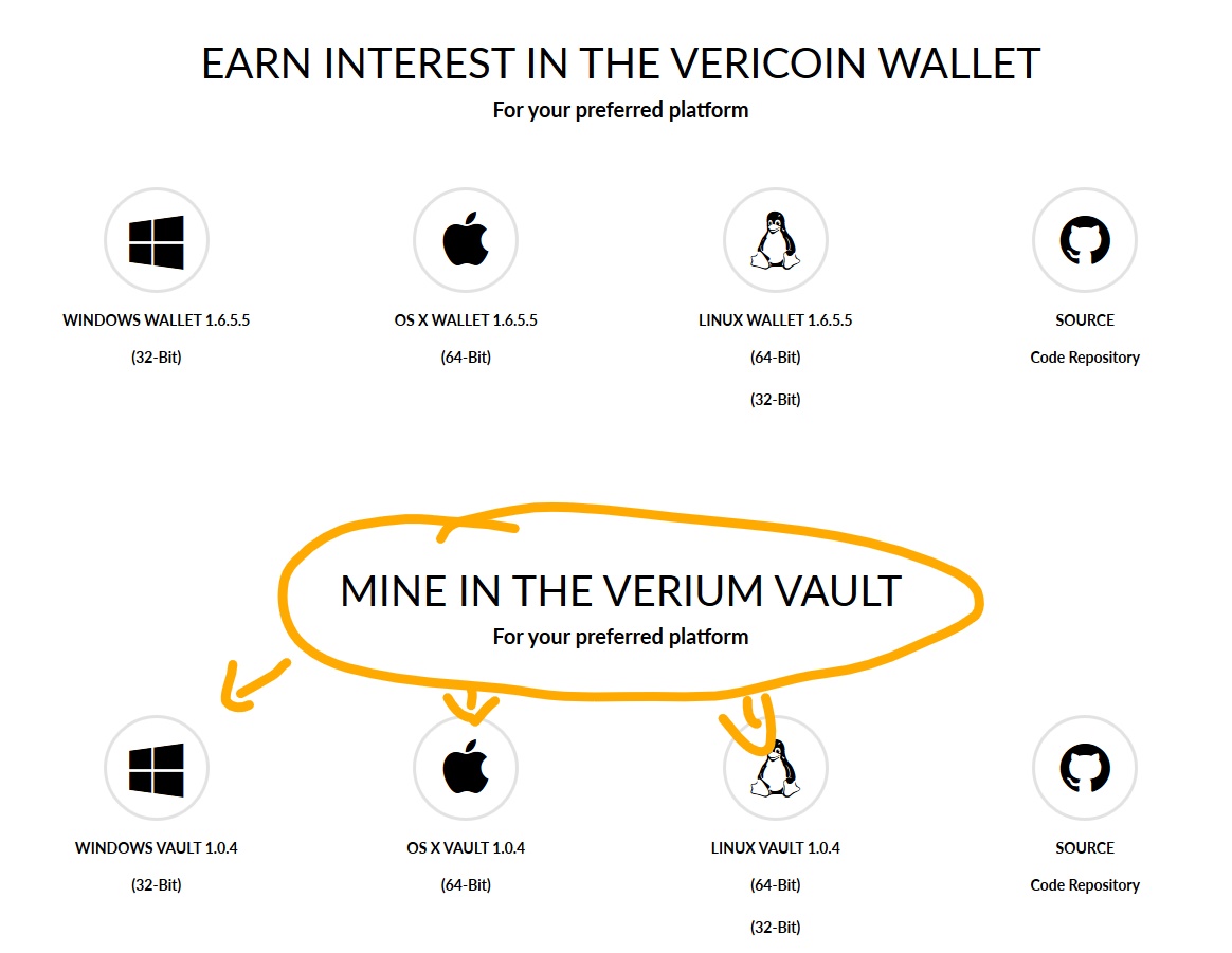 How to start a Verium mining pool - Explosive Cloud