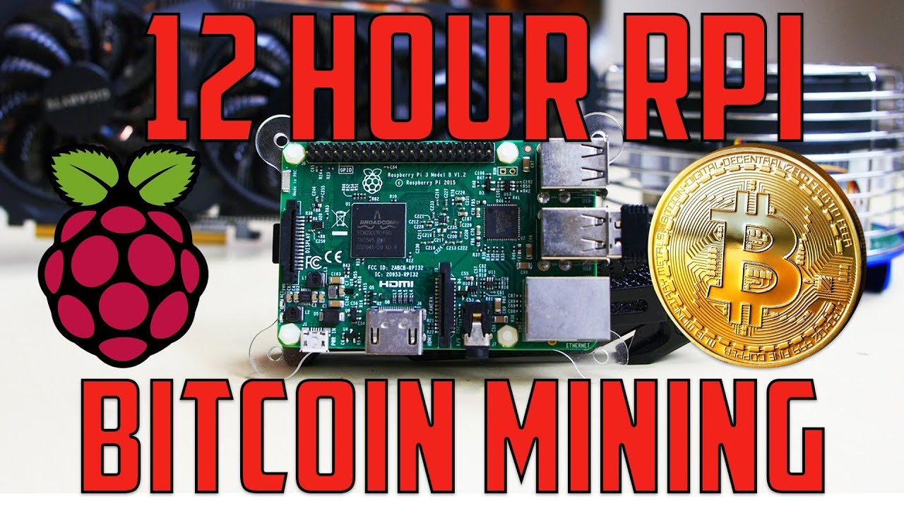 Micro Miner OS – Pi 3B+ Crypto Mining OS – I Mine Blocks