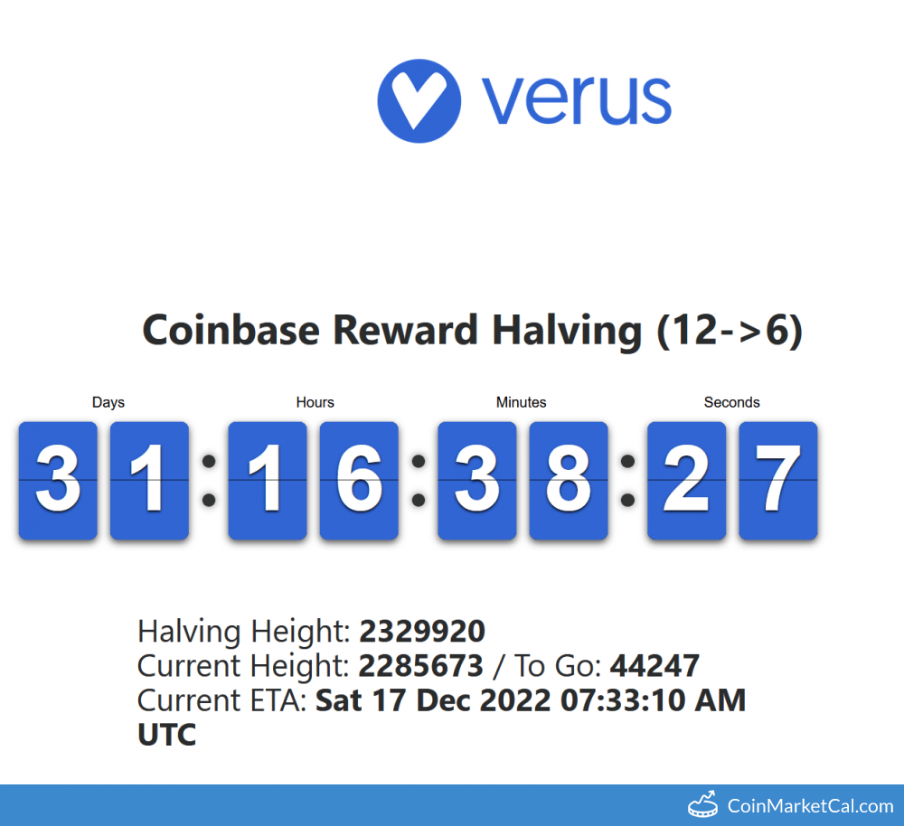 GitHub - monkins/VerusCoin: Verus Coin