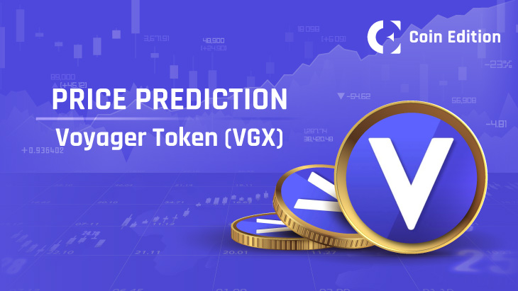 Voyager Token (VGX) Price, Chart & News | Crypto prices & trends on MEXC