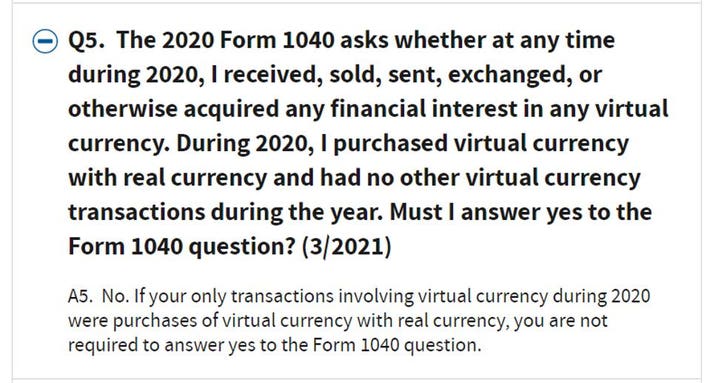 Are You Paying Taxes on Your Virtual Currency? | U.S. GAO