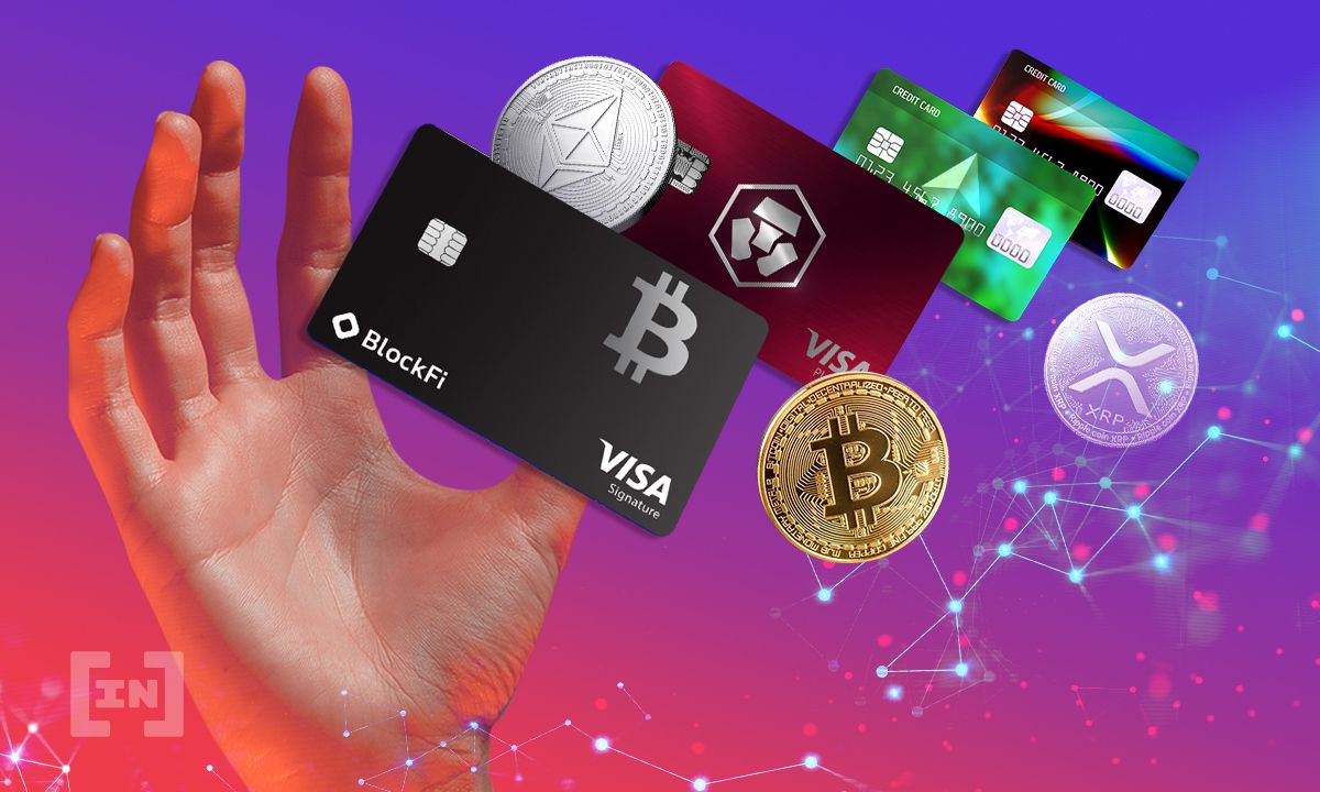 The 5 Best Crypto Debit Cards in January | CoinLedger