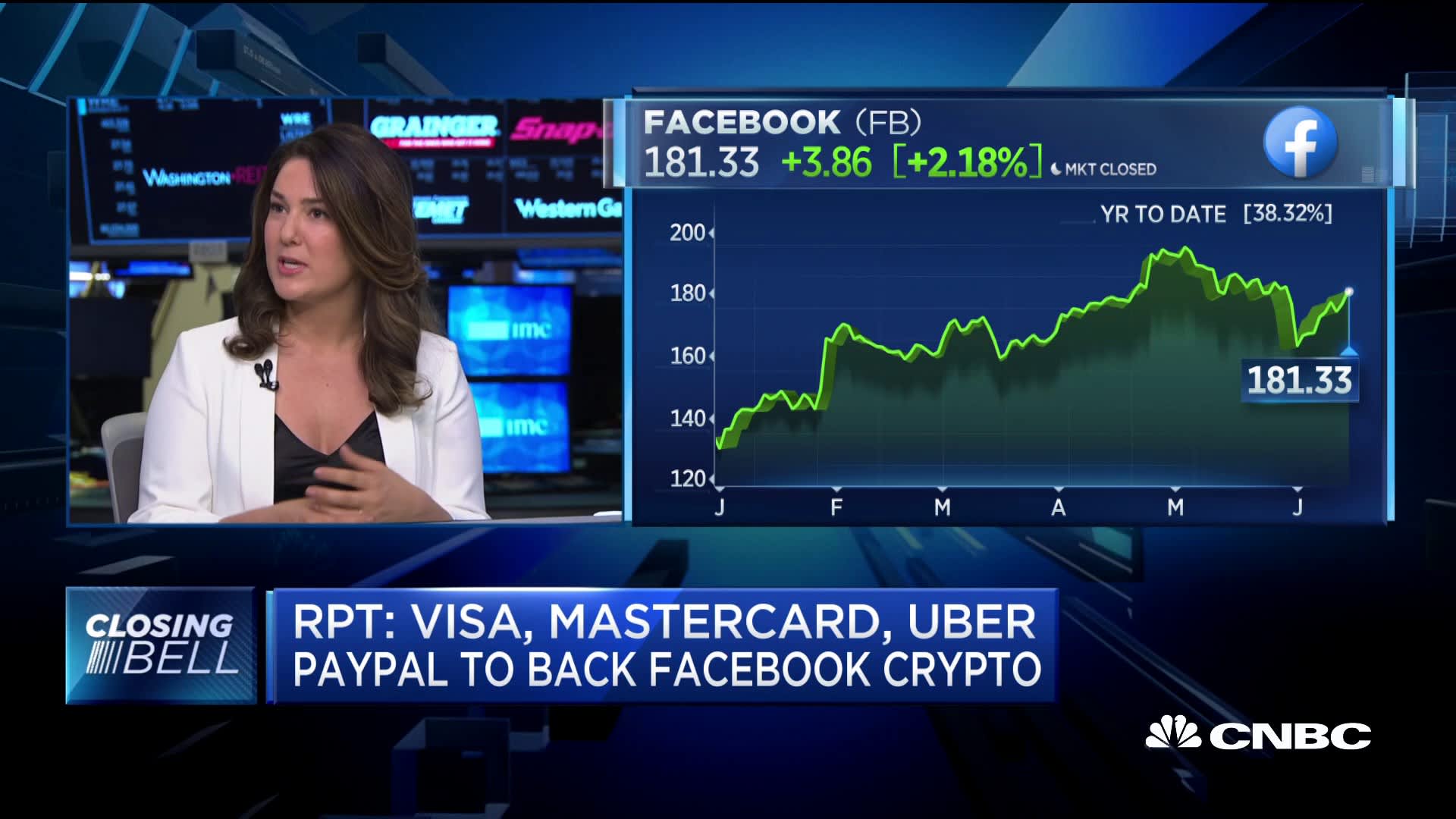 Facebook's Libra: Visa, Mastercard, eBay, and Stripe Exit the Crypto Partnership | Fortune Crypto