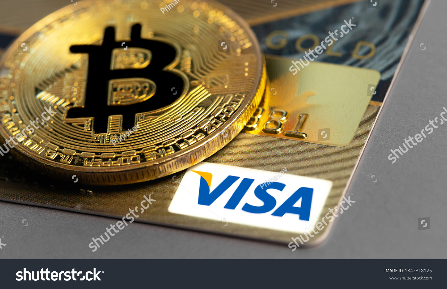 Visa Adds Cryptocurrency to Its Settlement Platform