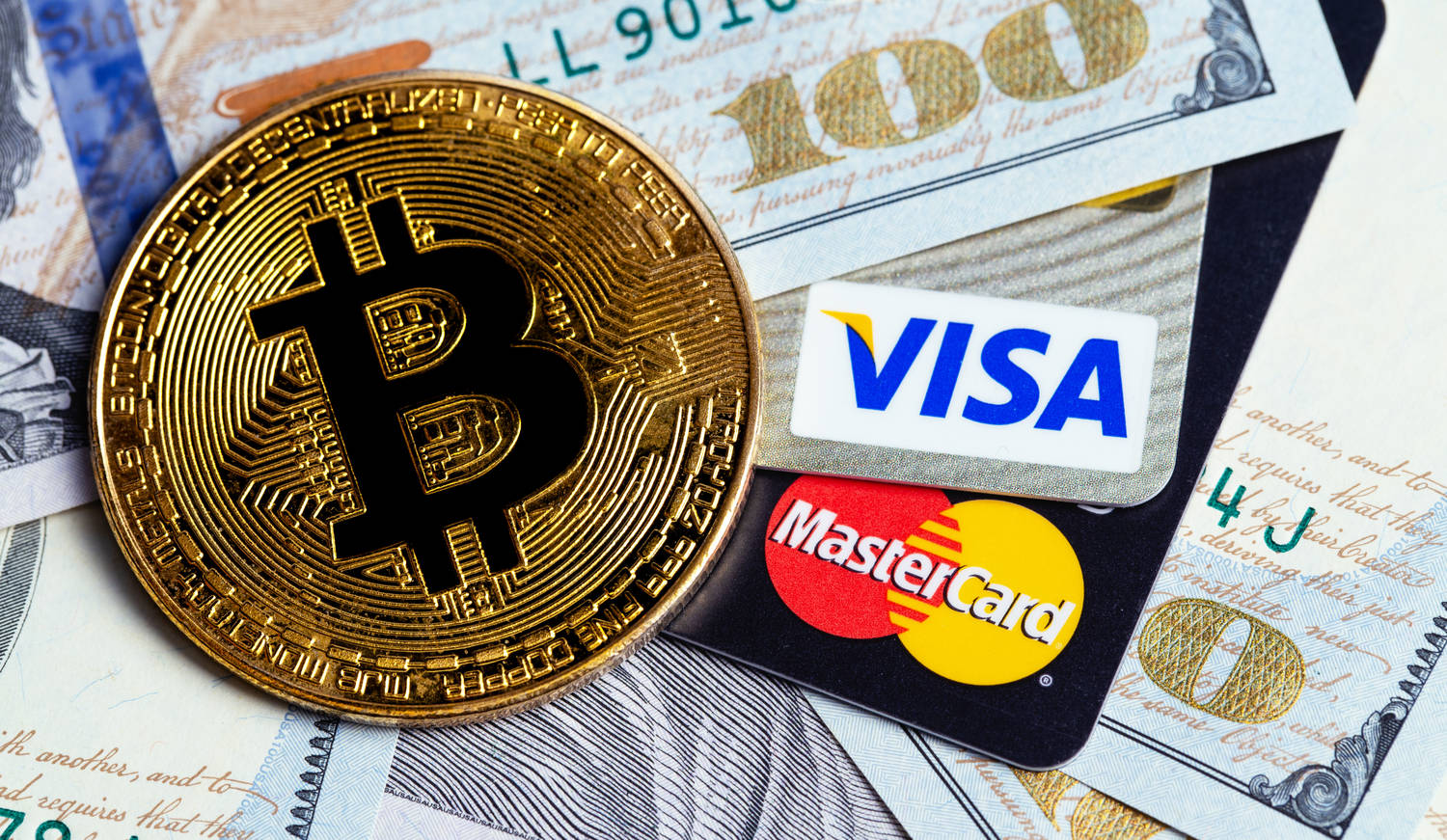 Visa Grants Coinbase Power To Issue Bitcoin Debit Cards