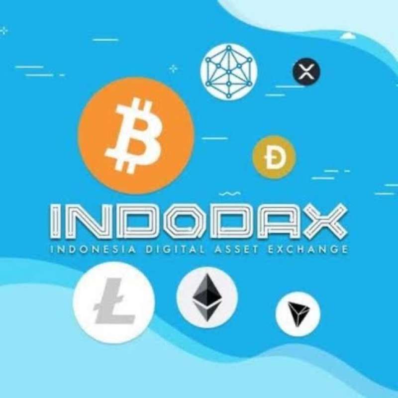 Indodax Crypto Simple & Secure Free Download