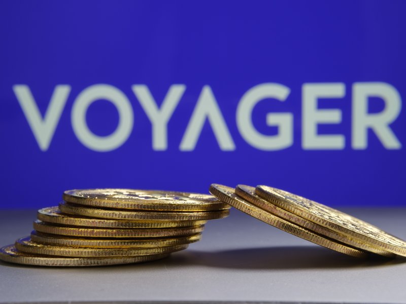 Voyager Token (VGX) soars after a 30% token supply burn