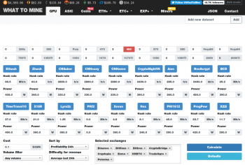 Cryptocurrency Mining VPS – Xitheon