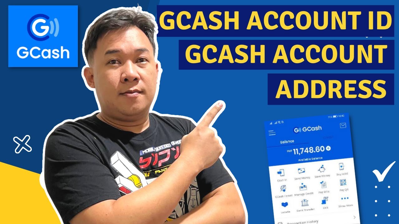 Get Verified – GCash