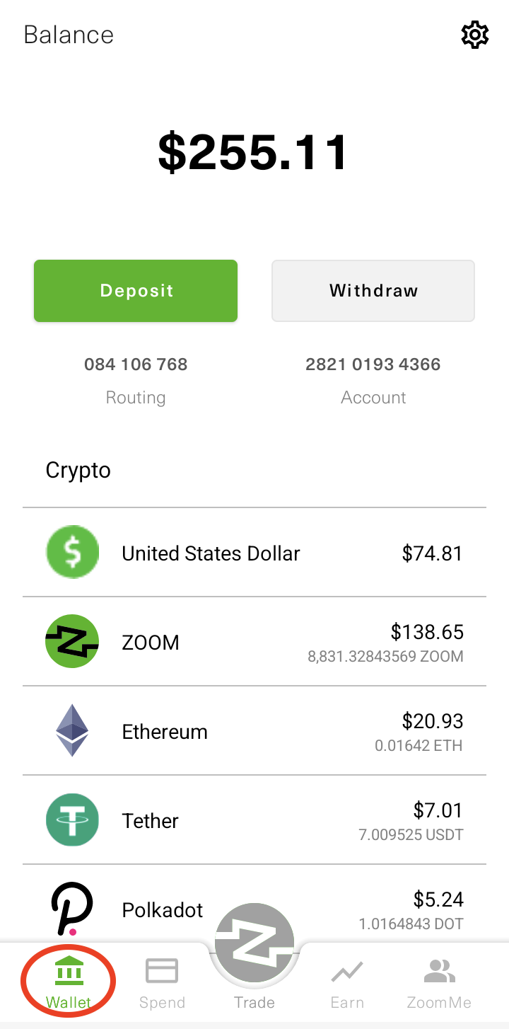 USDT (Tether) Wallet | Ledger