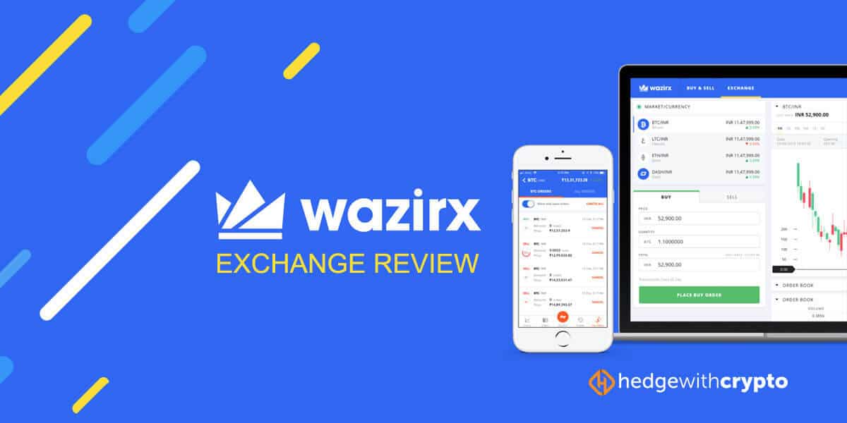 WazirX | Buy Bitcoin, Cryptocurrency at India's Largest Exchange | Trading Platform - Javatpoint