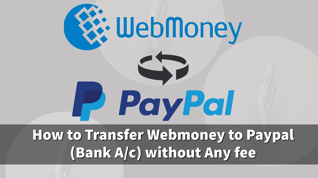 WebMoney — Universal Payment System