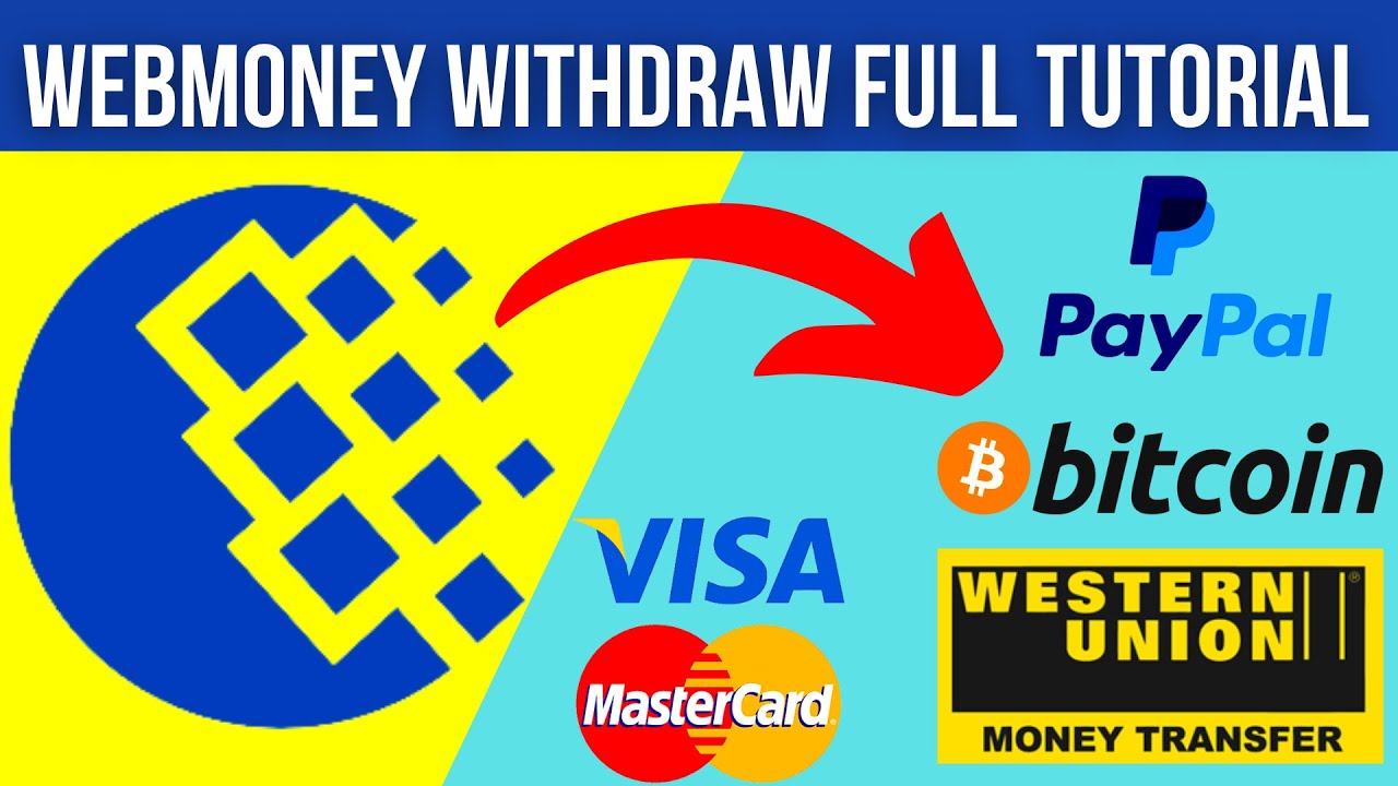 Exchange Webmoney WMZ to Visa/Mastercard USD