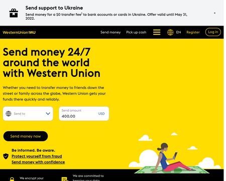 Send Money in Person — WU SV_El Salvador Help Center