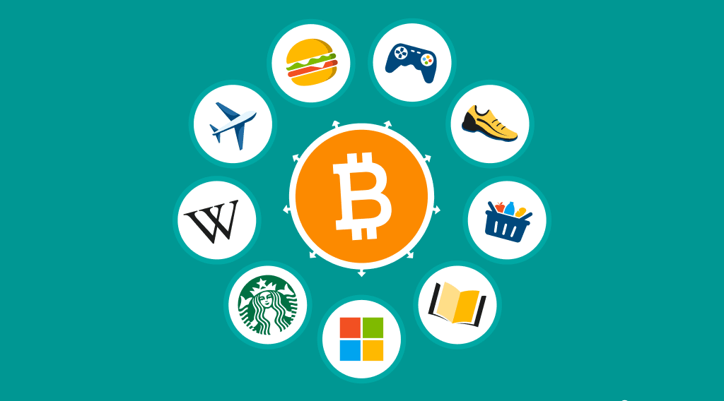 23 Online Stores that Accept Bitcoin