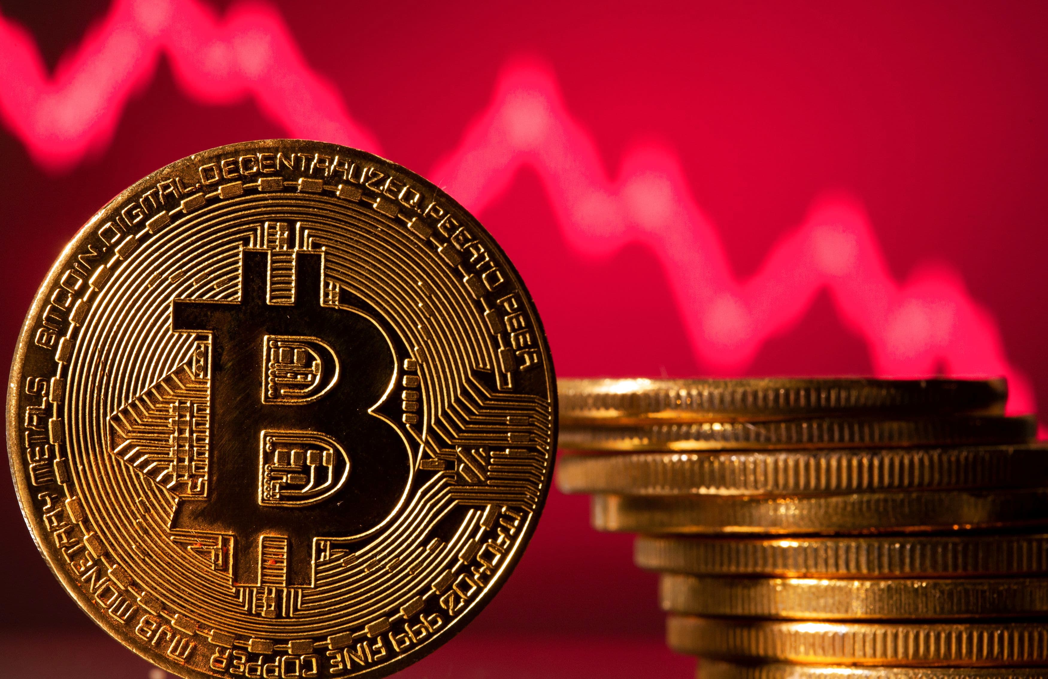 BTC Tumbles to $67K As Asia Begins Trading Day