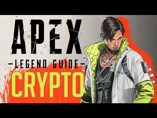 Crypto - Apex Legends Guide - IGN