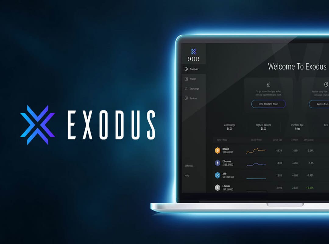 Exodus vs. Coinbase: What’s The Difference? | cryptolove.fun