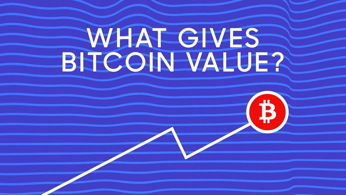 What Determines Bitcoin's Price?