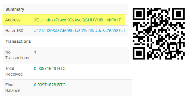 How to trace Bitcoin address owner?