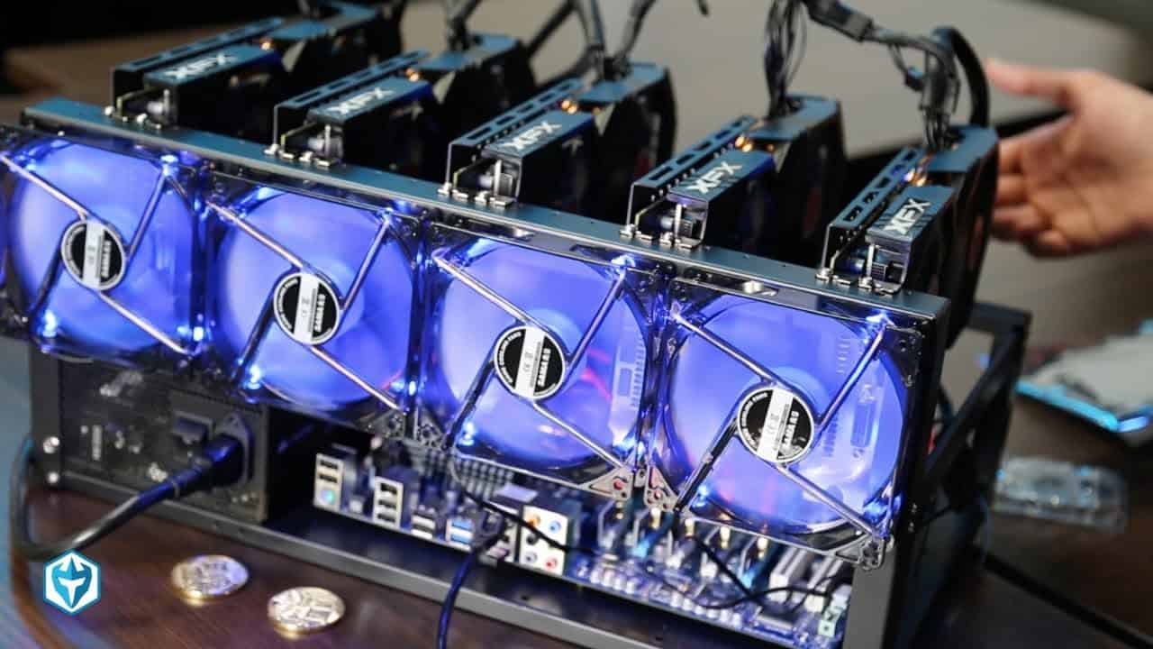 Are Crypto Mining Rigs Worth It? | Engineered Fluids