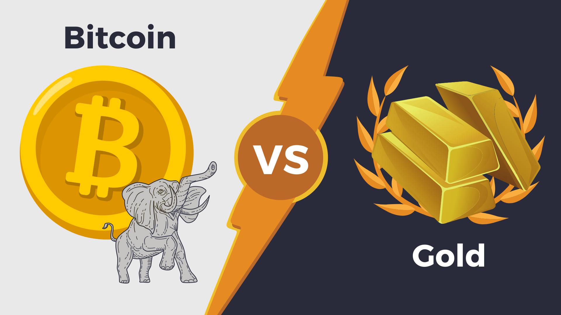 bitcoin: Bitcoin vs. Gold vs. USD: The last 10 years - The Economic Times