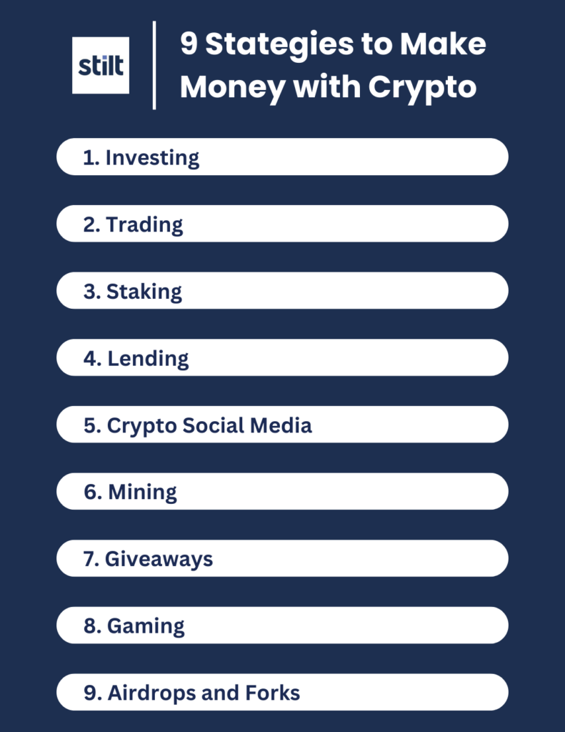 10 Rules of Investing in Crypto