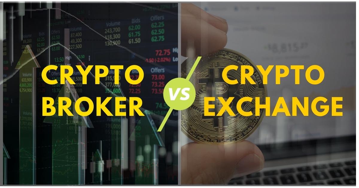 What is Crypto Broker? Definition & Meaning | Crypto Wiki