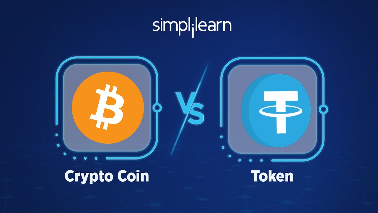 Crypto Token vs Coin Explained: Differences and Use Cases