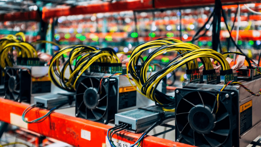 Bitcoin Mining: What Is It And How Does It Work? | Bankrate