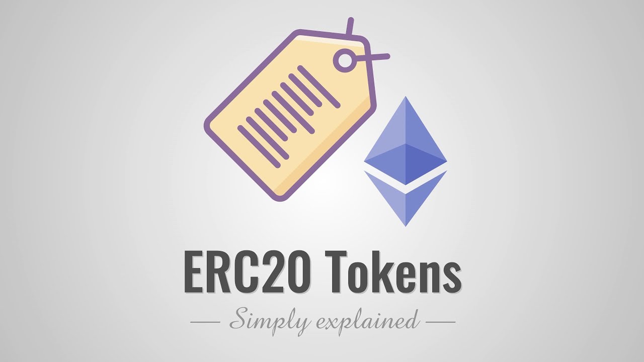 Everything you need to know about ERC20 Token Standard