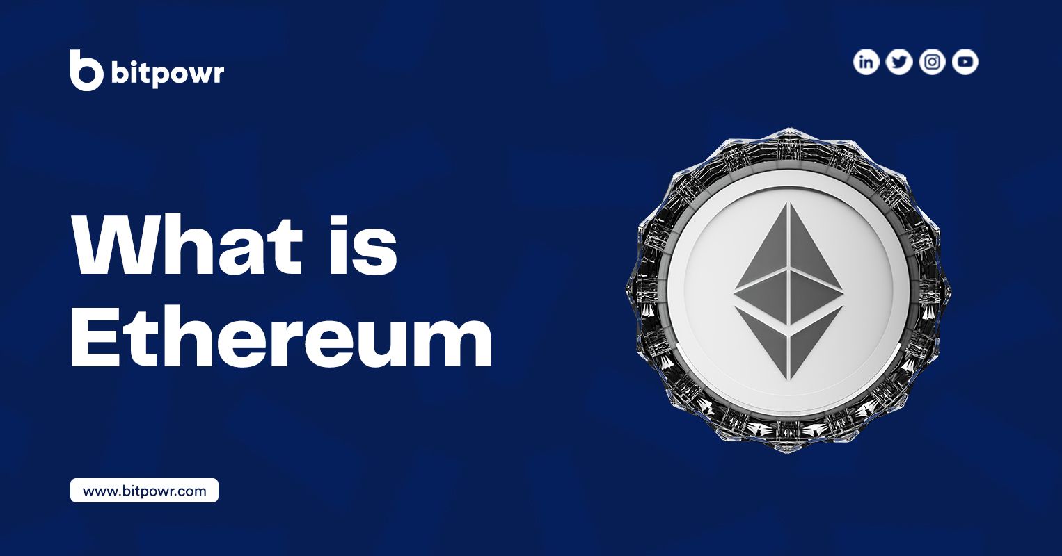 What is Ethereum? Explained With Features and Applications | Simplilearn