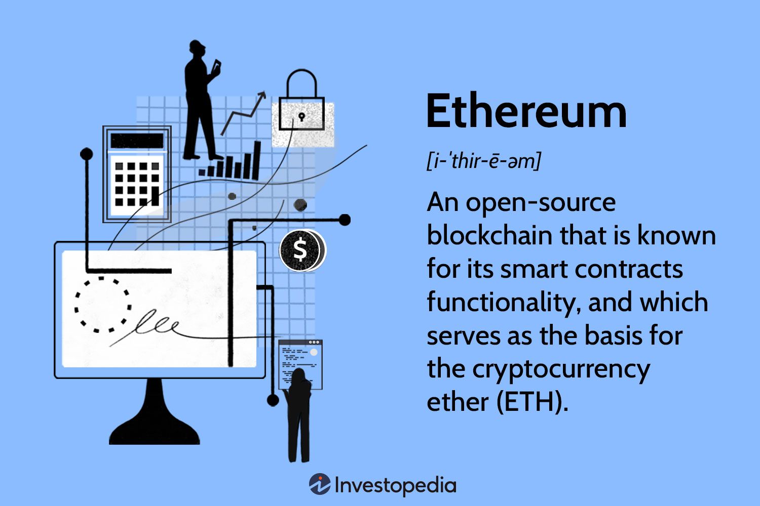 What Determines the Price of Ethereum? - Benzinga