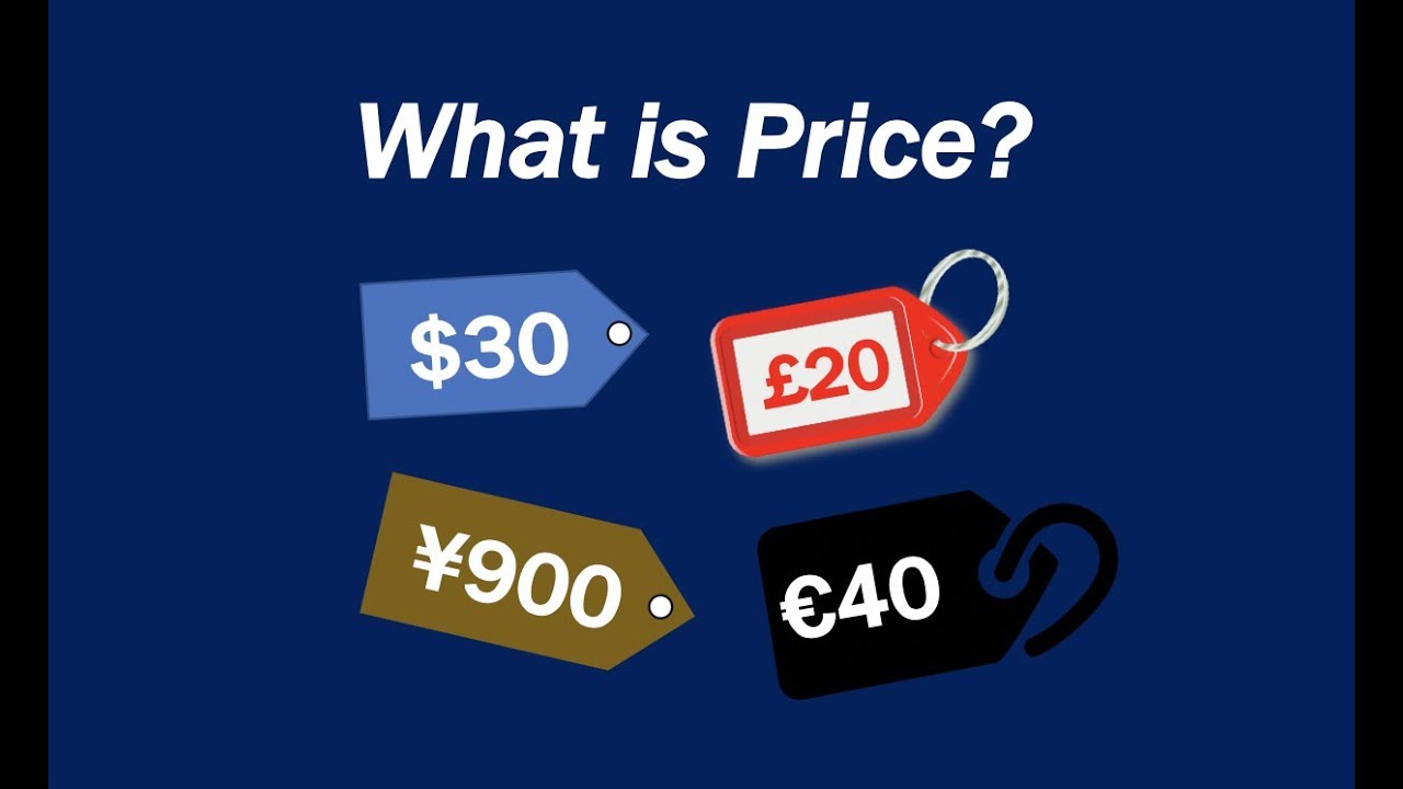 PRICE | English meaning - Cambridge Dictionary