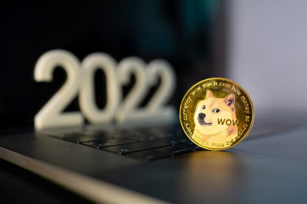 Dogecoin started as a joke & is now the world’s 4th-largest cryptocurrency. Thank Elon Musk