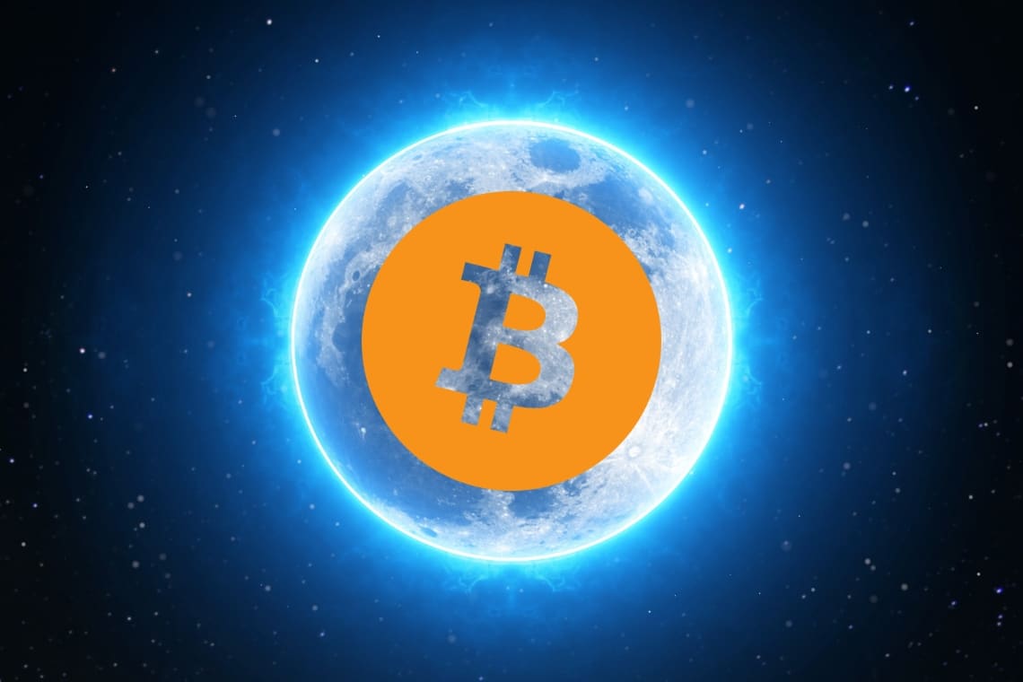 Bitcoin To The Moon Trading Competition