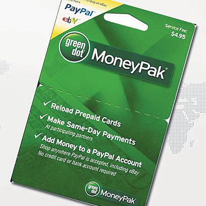 Where can I buy a MoneyPak and how much does it cost? | Green Dot