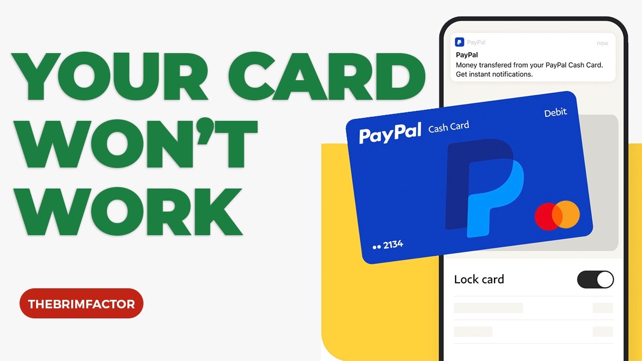 How do I get a PayPal debit card in Australia? - PayPal Community