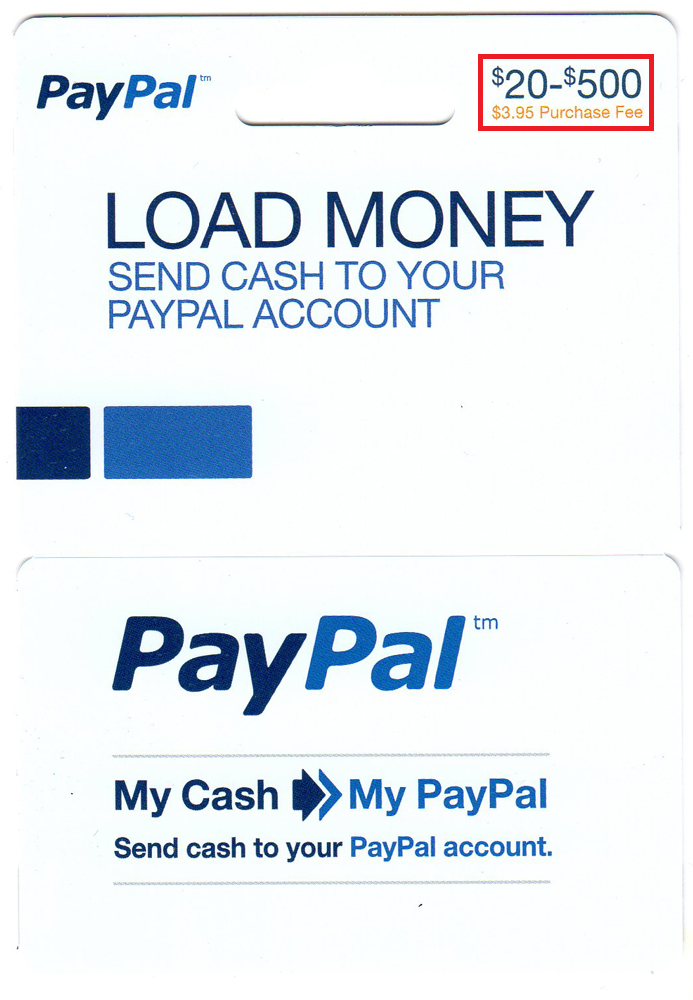 What is PayPal Add Cash at Stores and how do I use it? | PayPal US