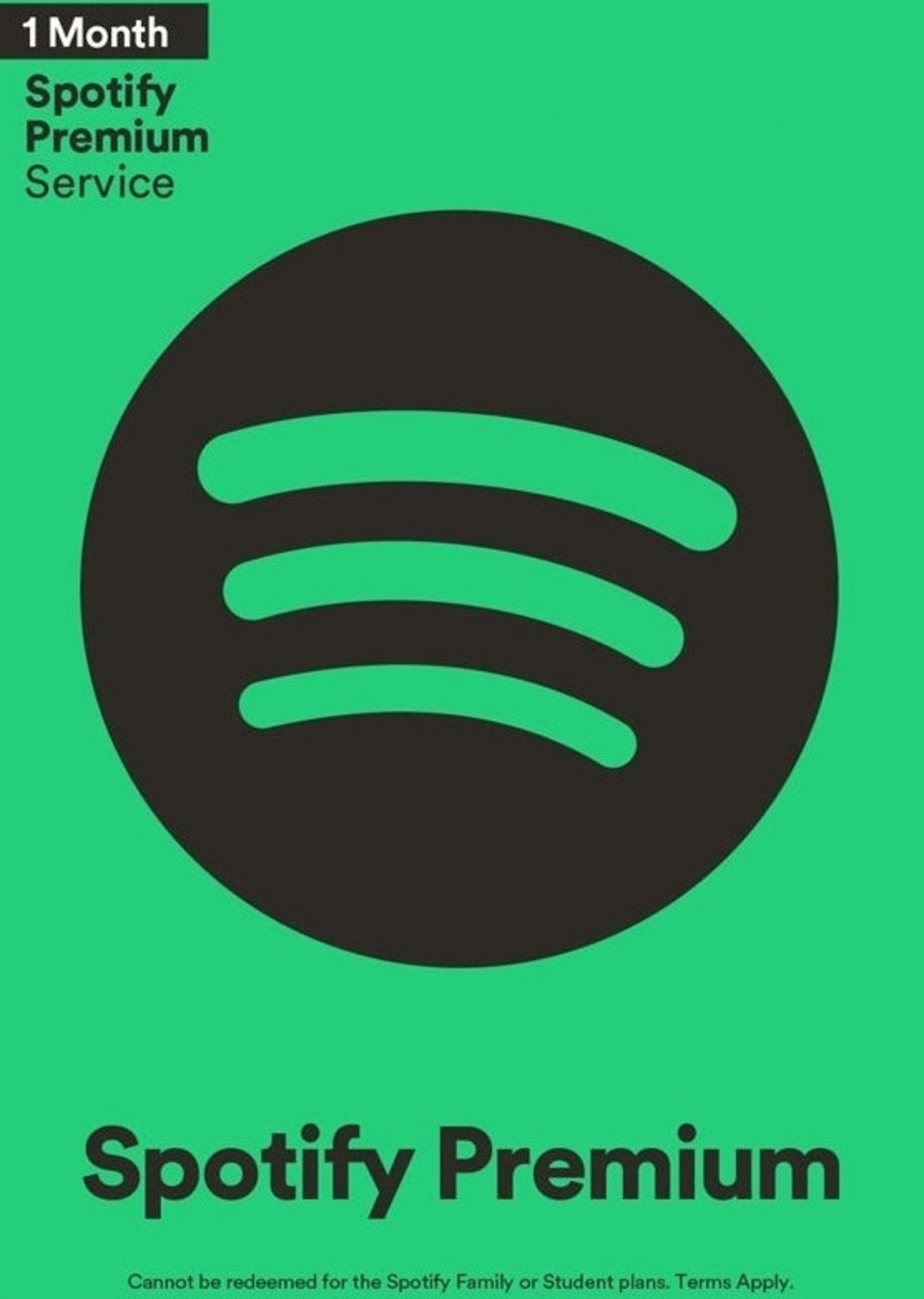 Shop for the Best Spotify Gift Cards Online | Virgin Megastore UAE