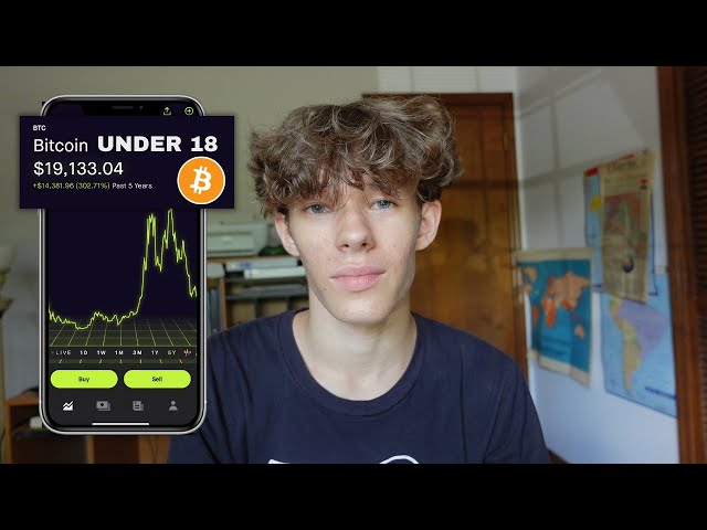 How to Buy Crypto Under Teen's Financial Mastery Guide