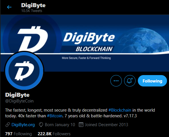 How to Buy DigiByte | Buy DGB in 4 steps (March )