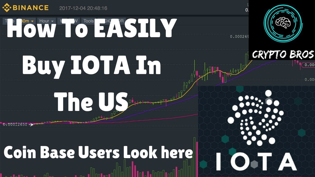 How to buy IOTA | Buy IOTA in 4 steps | cryptolove.fun