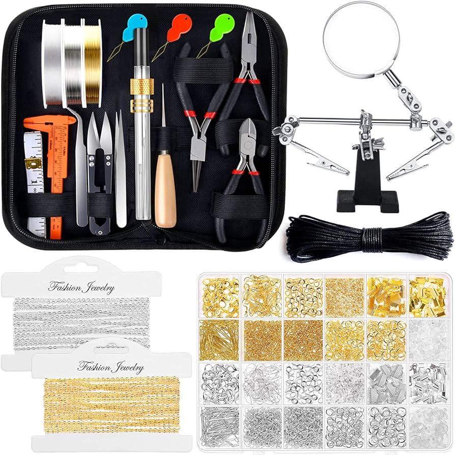 Halstead - Jewelry Supplies