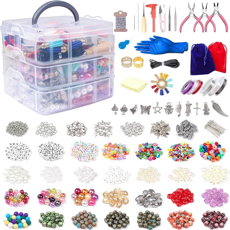 6 Places to Get Jewelry Making Supplies for Your Business